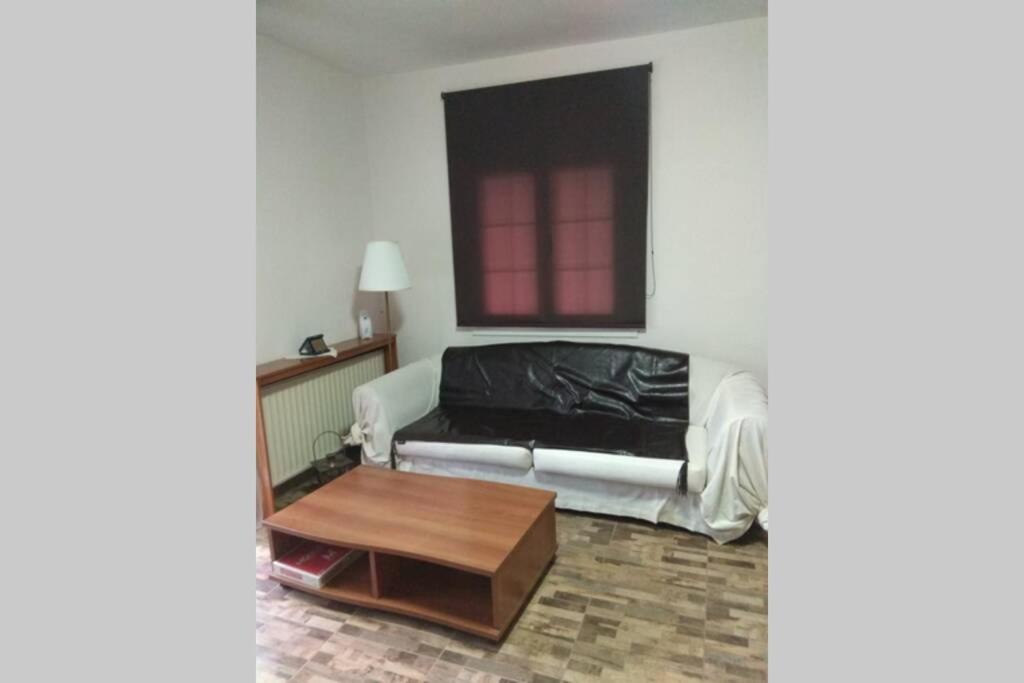The Stone House Kozani Exterior foto