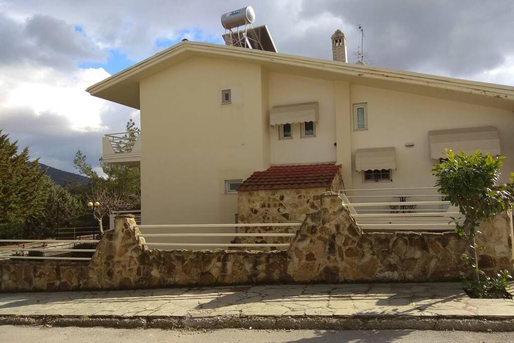 The Stone House Kozani Exterior foto